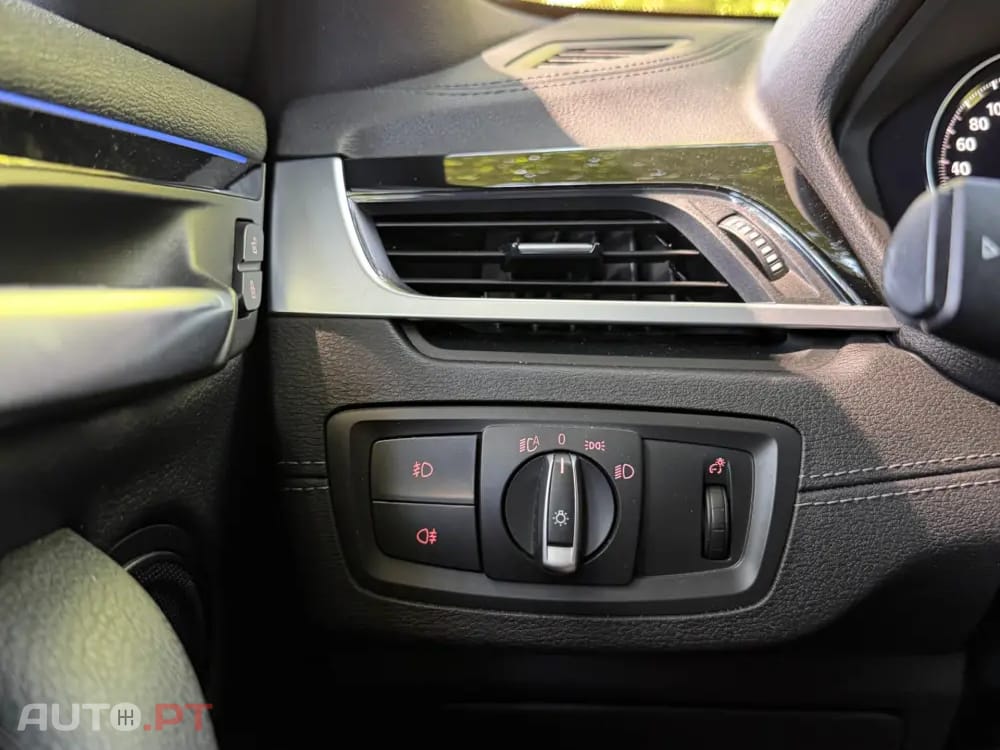BMW X2 16 d sDrive Auto X Pack M