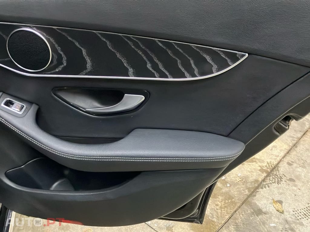 Mercedes-Benz C 300 de Avantgarde