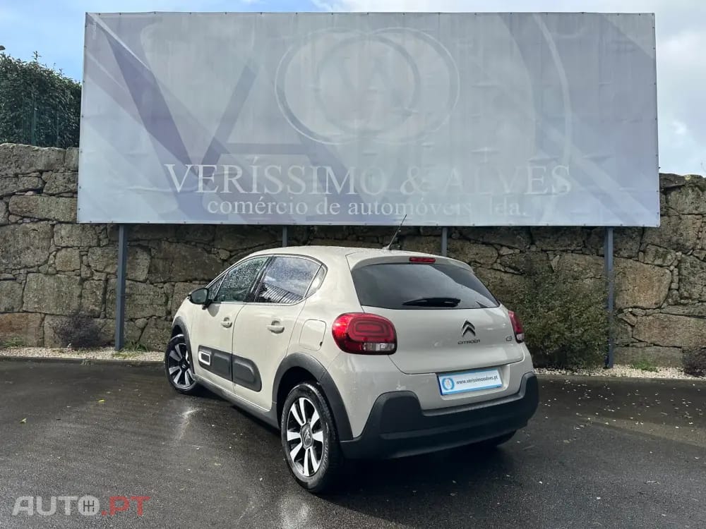 Citroen C3 1.2 PureTech Shine