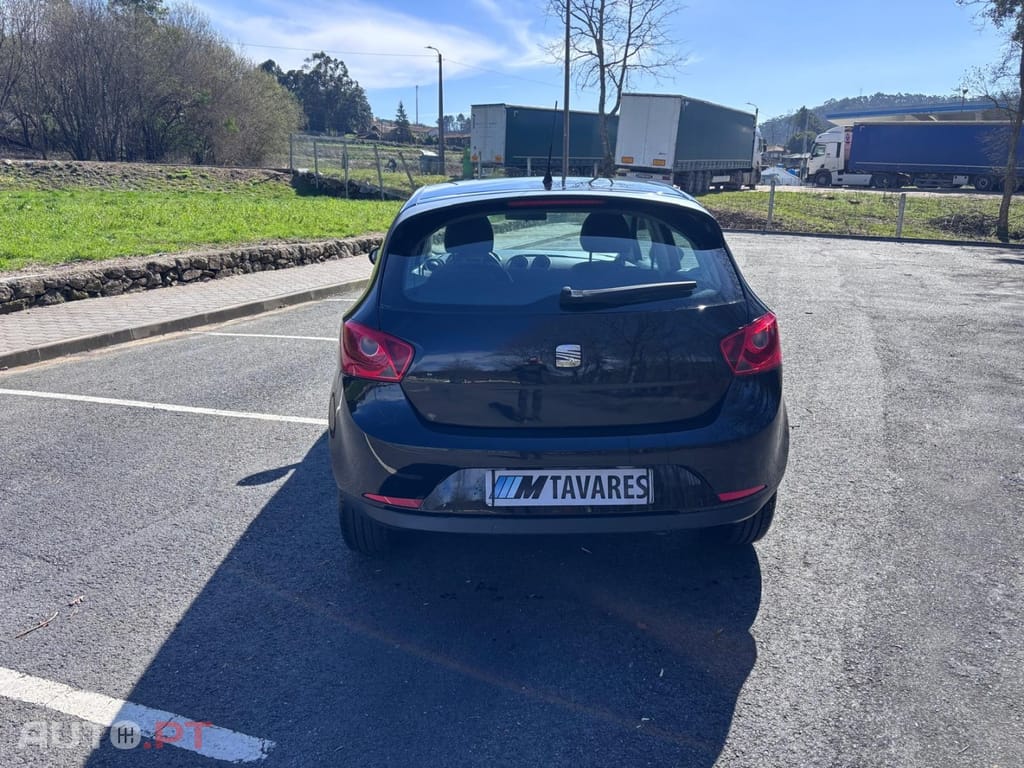 Seat Ibiza 1.2 TDi Style