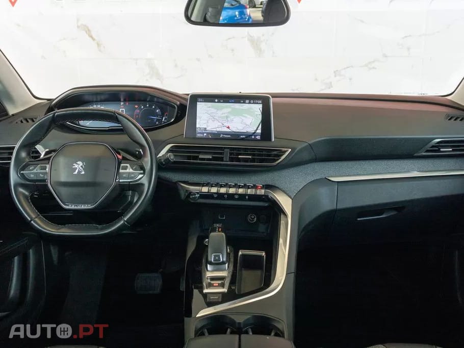 Peugeot 3008 1.2 PureTech Allure EAT6
