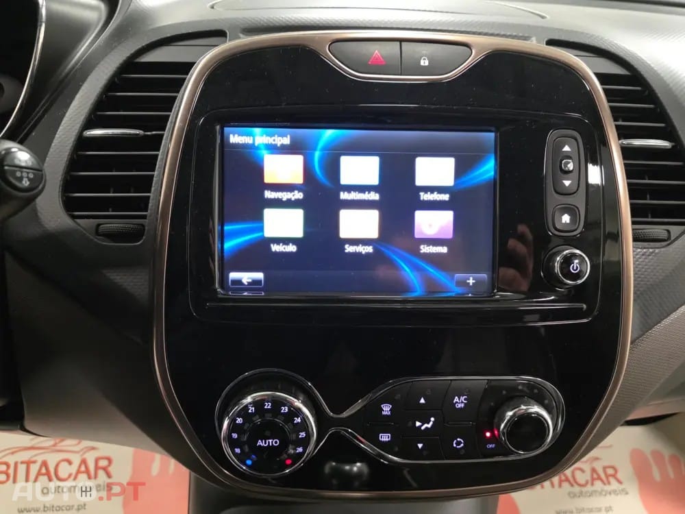 Renault Captur 1.5 dCi Exclusive