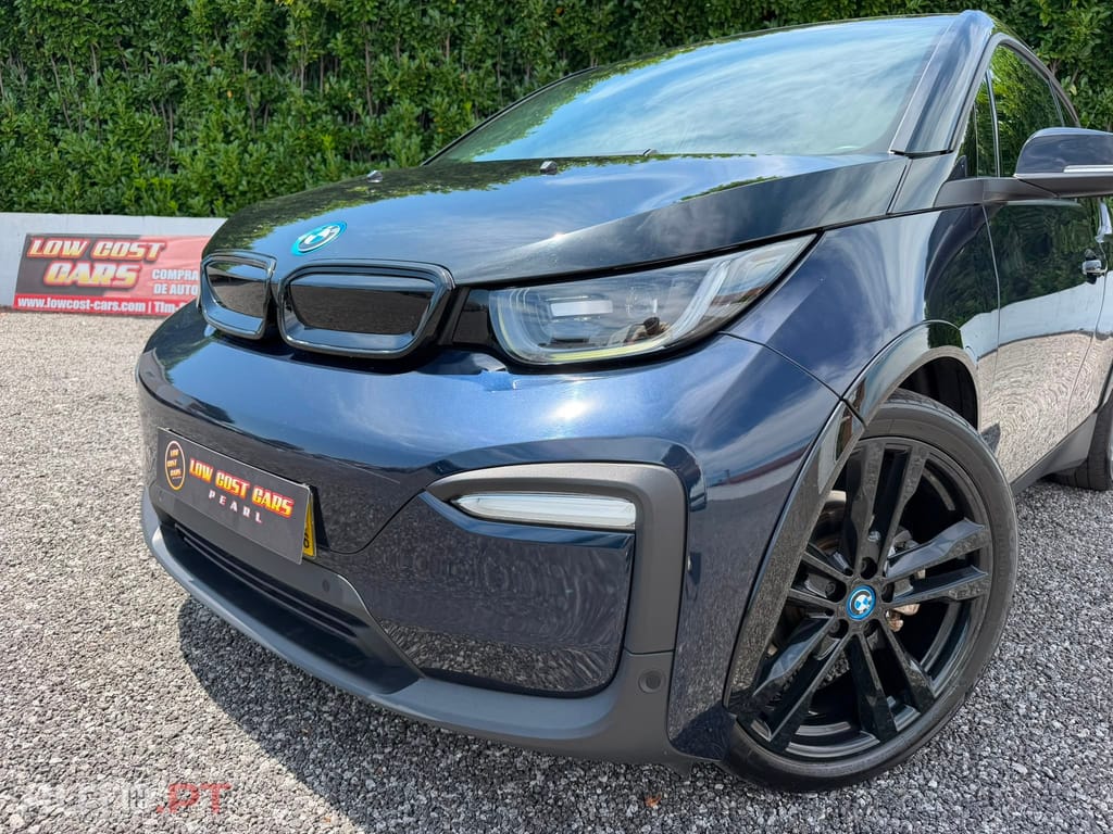 BMW i3 i3s 120Ah