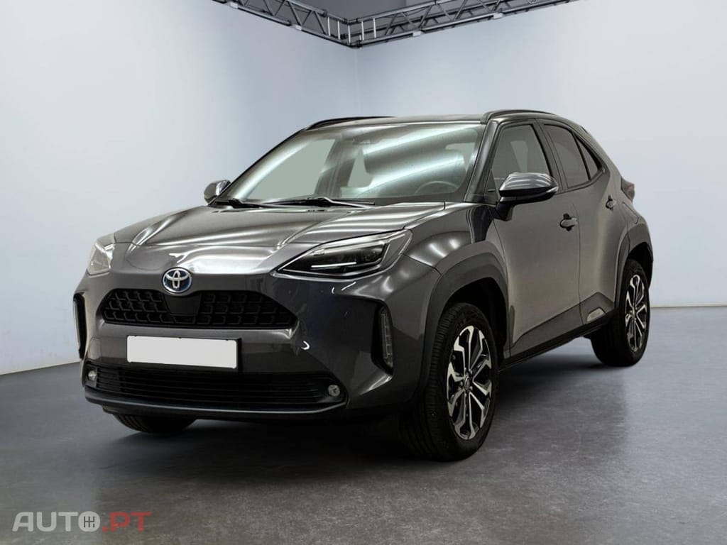 Toyota Yaris Cross 1.5 HDF Premier Edition