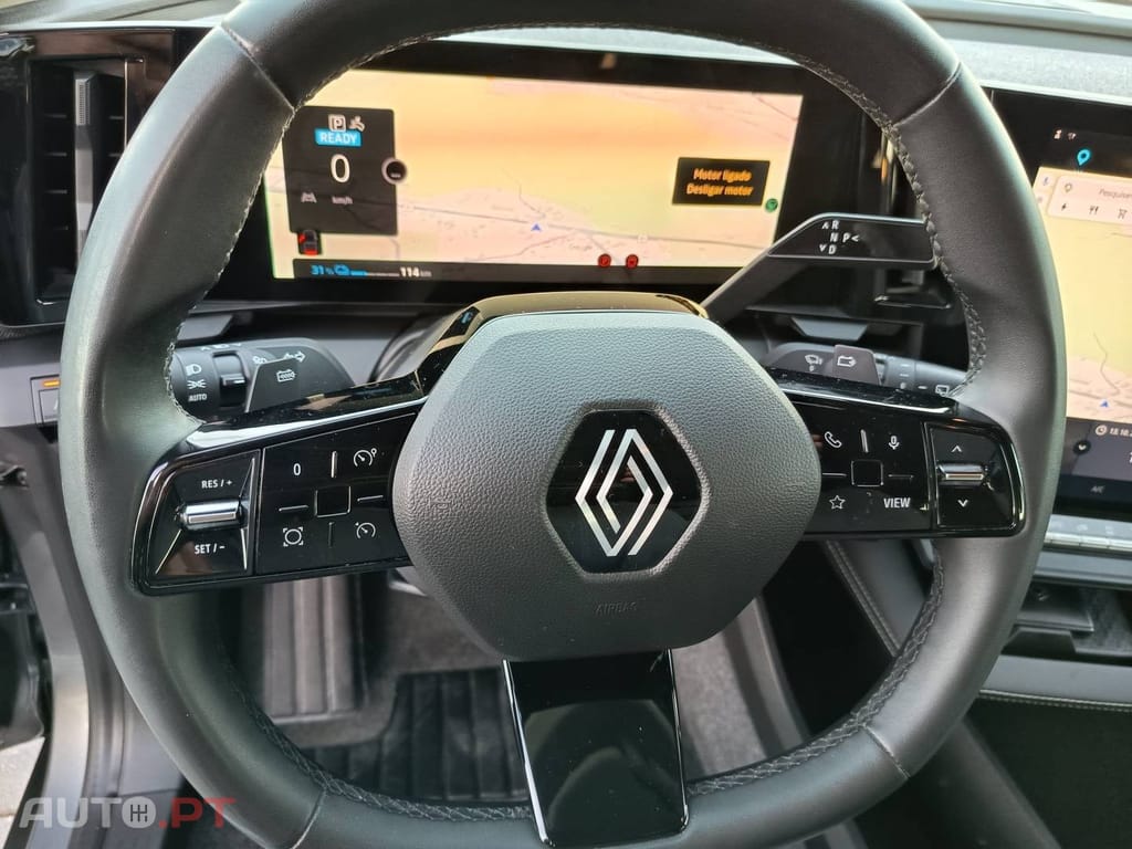 Renault Mégane E-Tech EV60 Evolution Optimum Charge