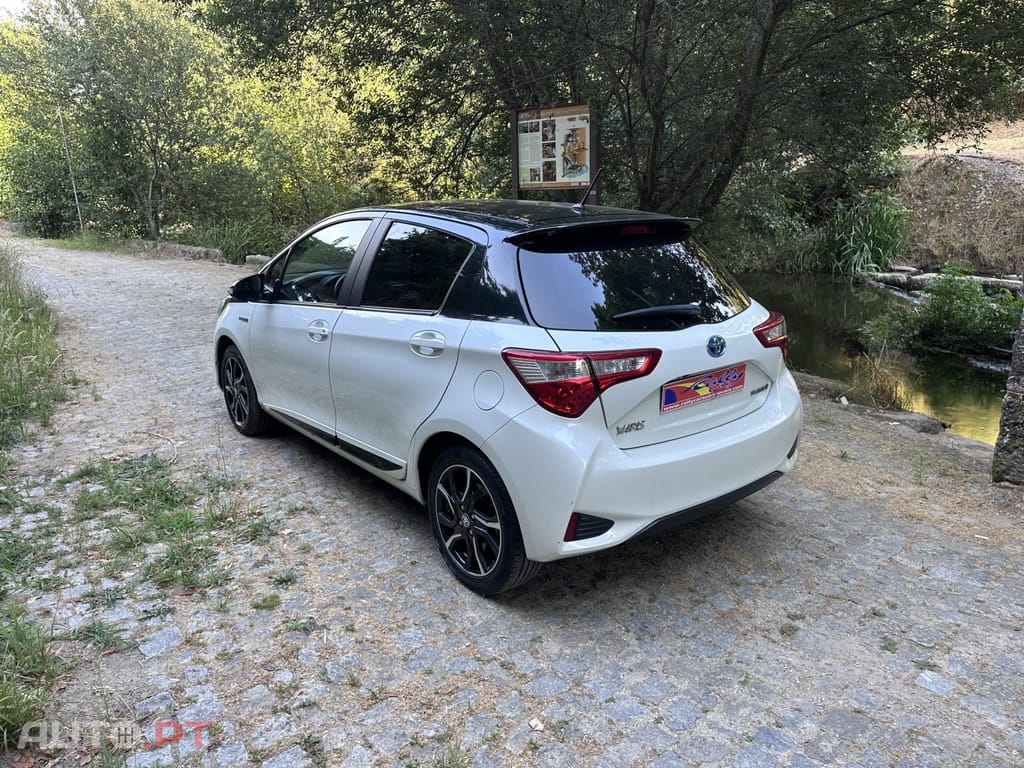 Toyota Yaris 1.5 HSD Exclusive