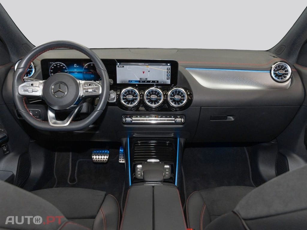 Mercedes-Benz EQA 350 4M AMG LED I.V.A DEDUTIVEL 