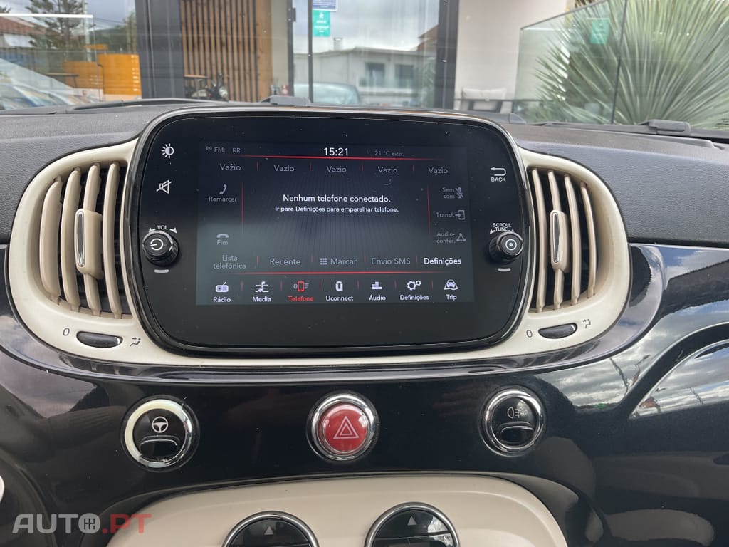 Fiat 500 1.0 Hybrid Lounge