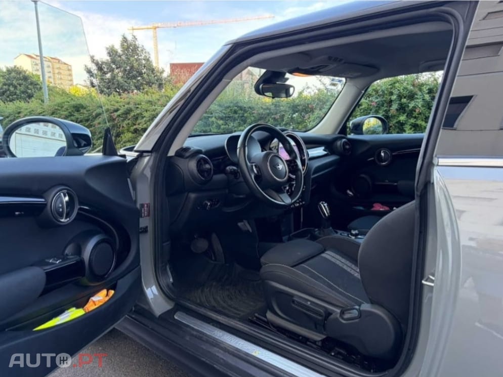 MINI MINI Cooper S F56