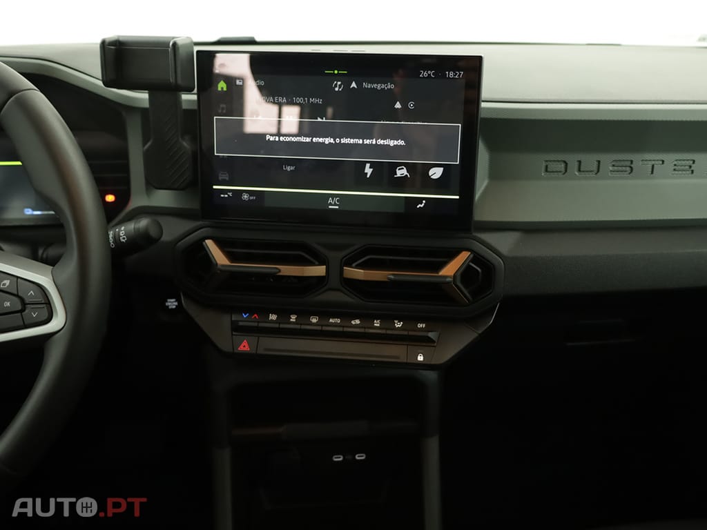 Dacia Duster Duster 1.6 Hybrid Extreme