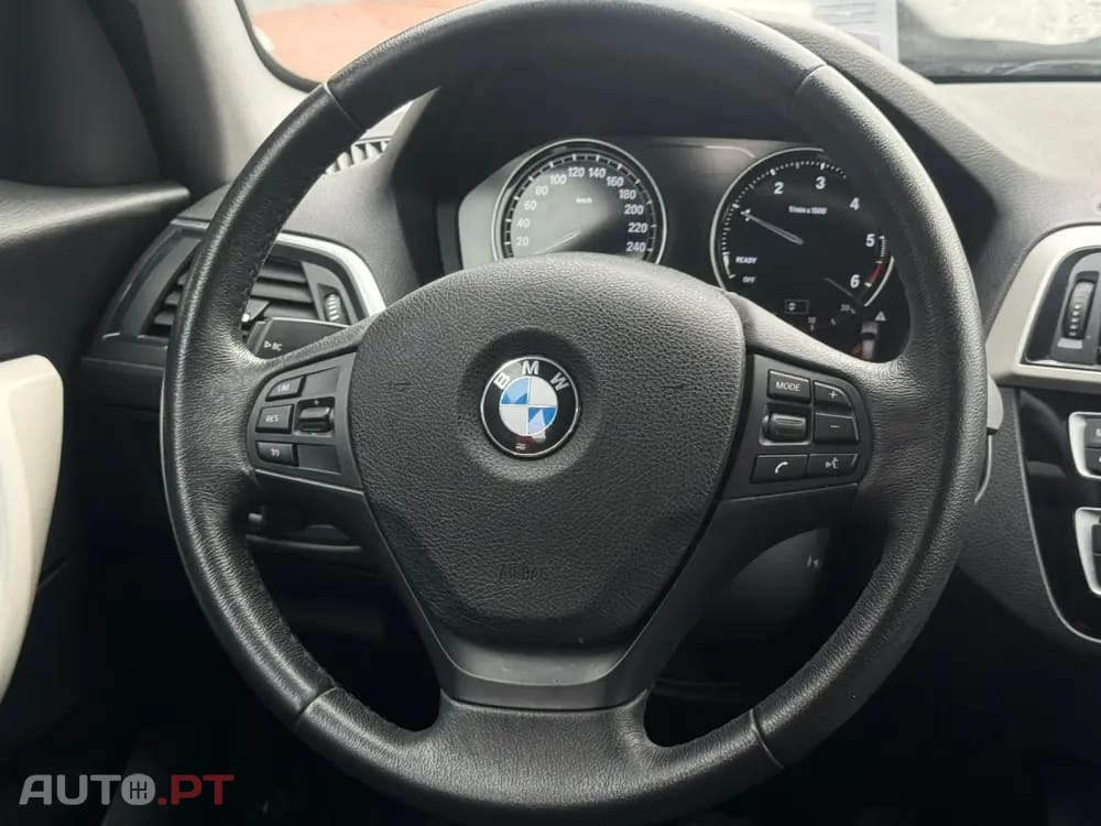 BMW 116 d Corporate Edition