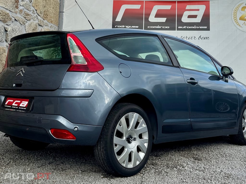 Citroen C4 1.4 16V VTR Pack
