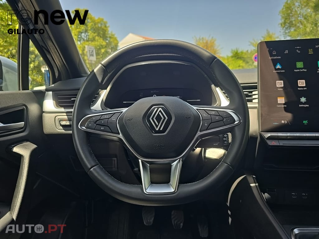 Renault Captur EVOLUTION ECO-G
