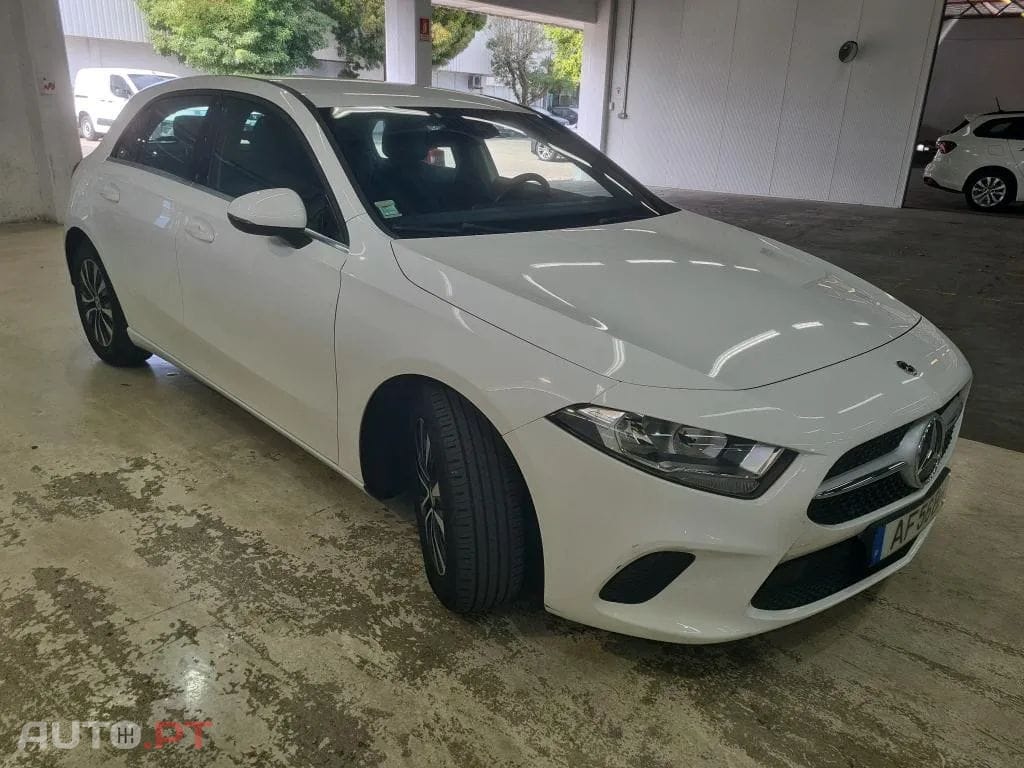 Mercedes-Benz A 180 d Business Solutions