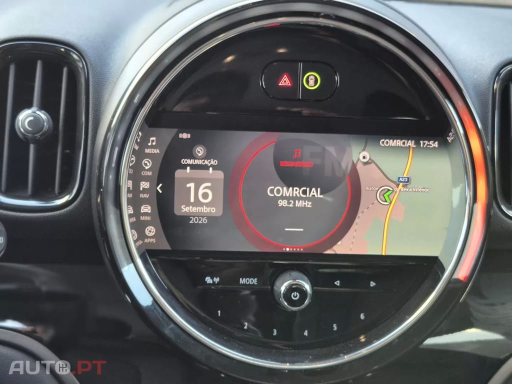 MINI Countryman Cooper SE ALL4 Sport Edition Auto