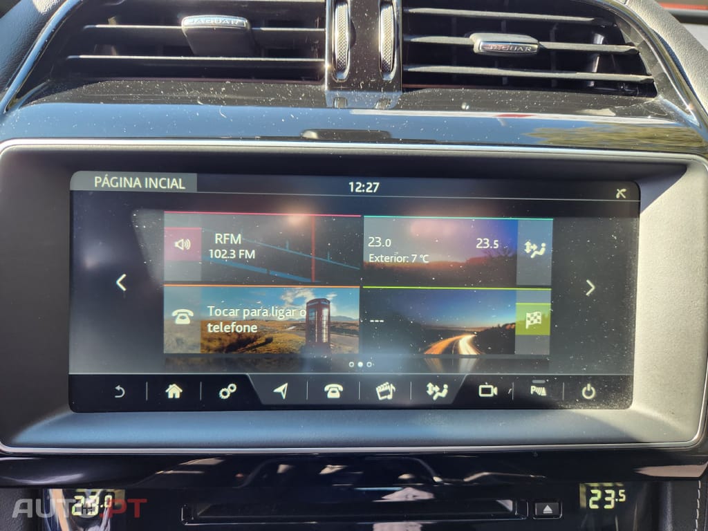 Jaguar F-Pace 2.0 i4D R-Sport