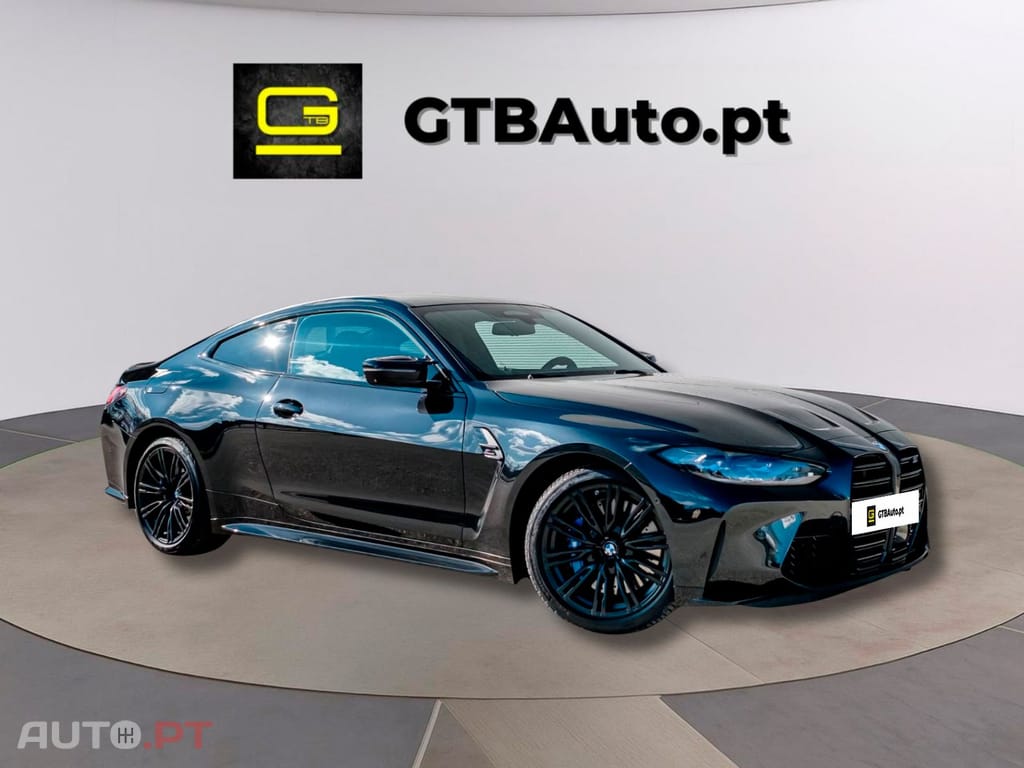 BMW M4 Competition