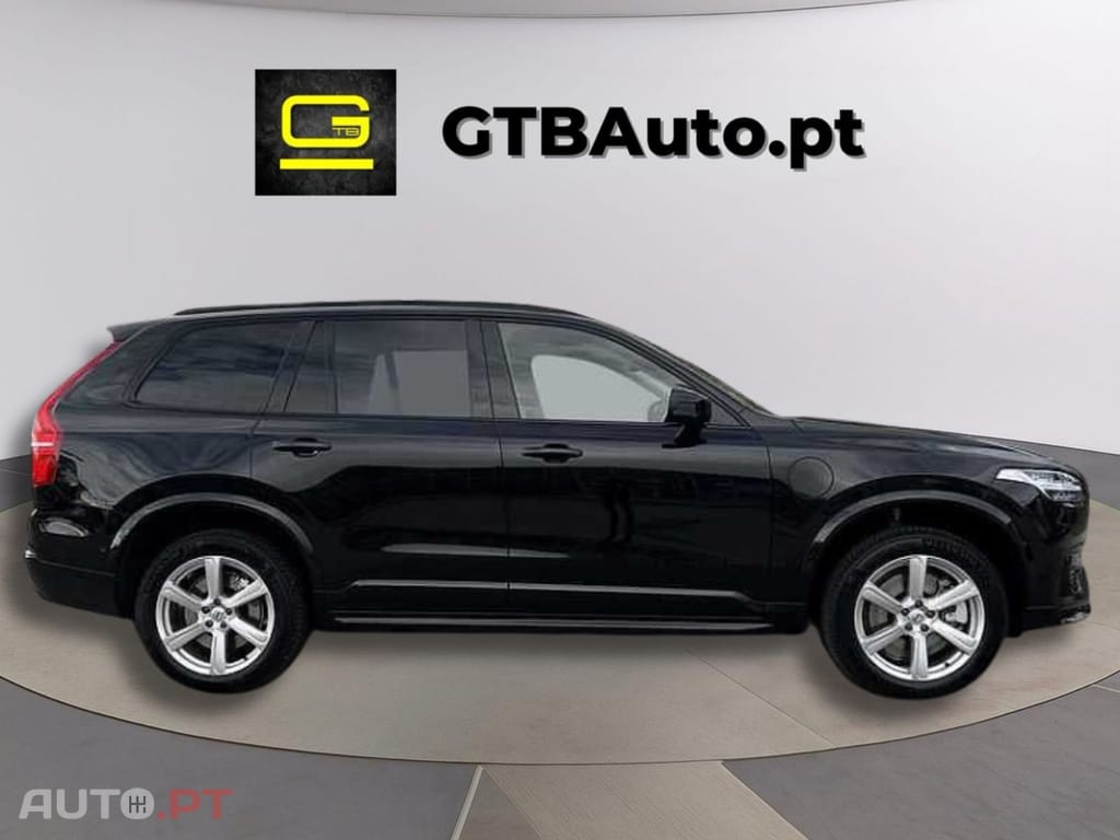 Volvo XC90 T8 AWD Recharge I.V.A DEDUTIVEL 