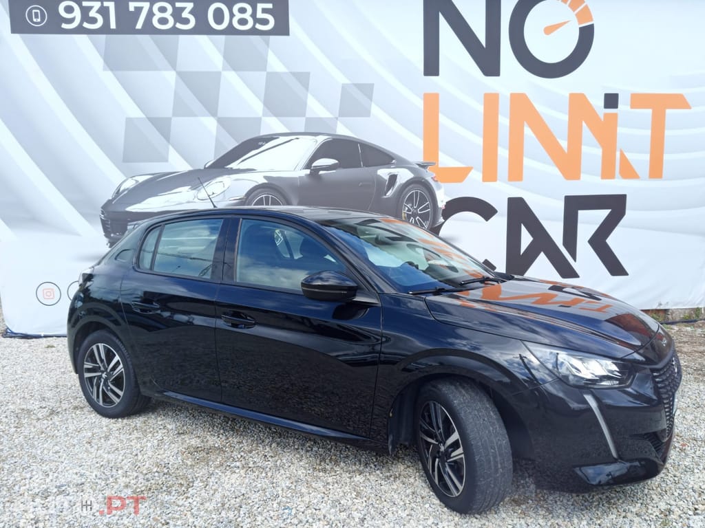 Peugeot 208 Puretech Allure