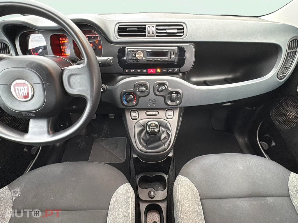 Fiat Panda 1.0 Hybrid