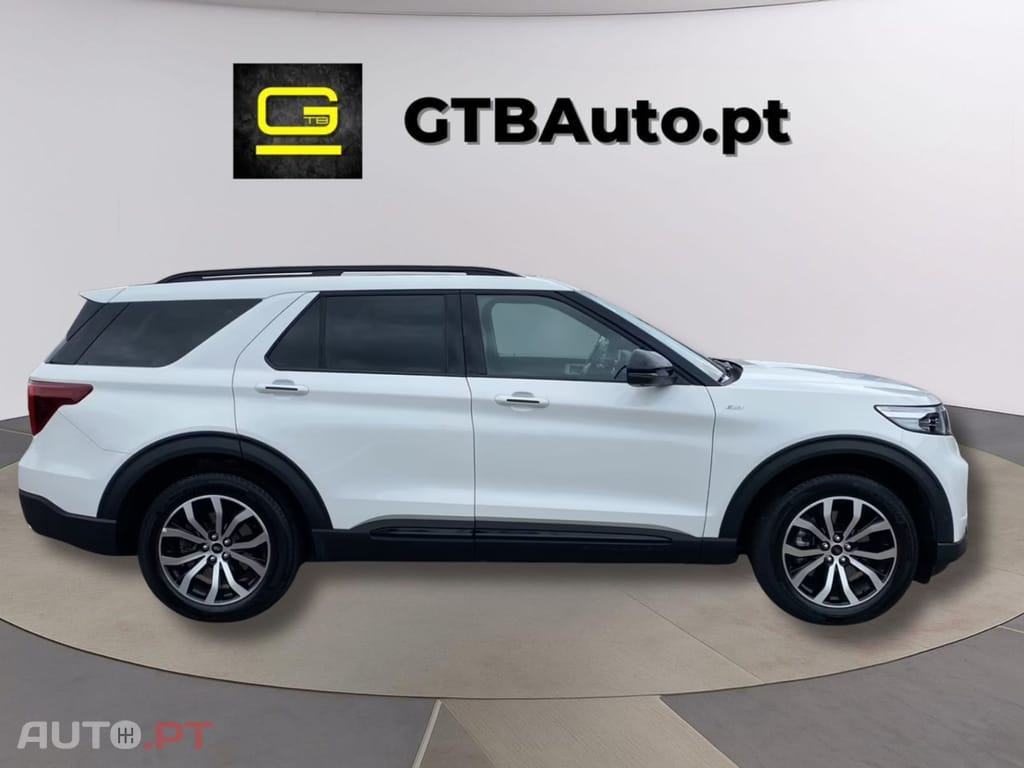 Ford Explorer I.V.A DEDUTÍVEL 3.0EB PHEV ST-Line 4x4