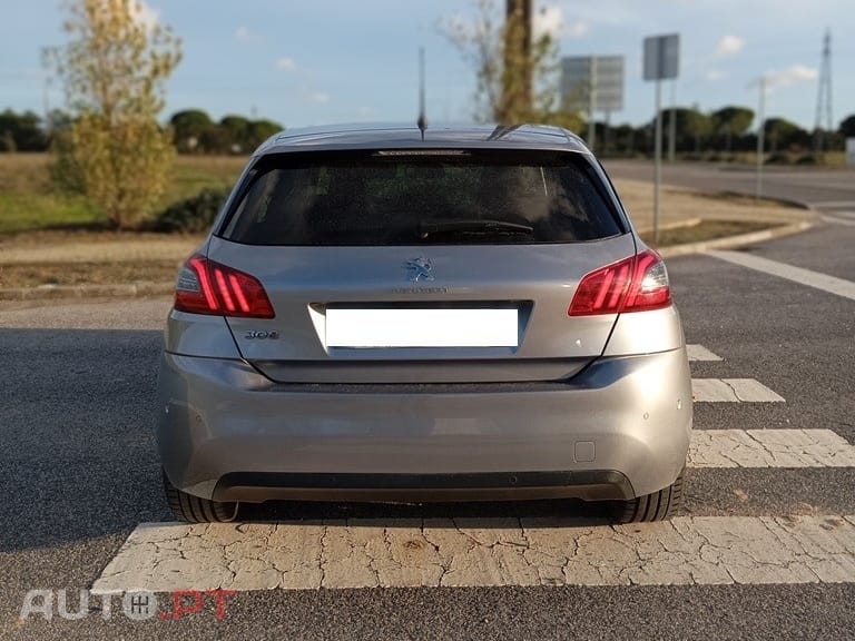 Peugeot 308 SPORT EDITION S&S 130 CV + EXTRAS