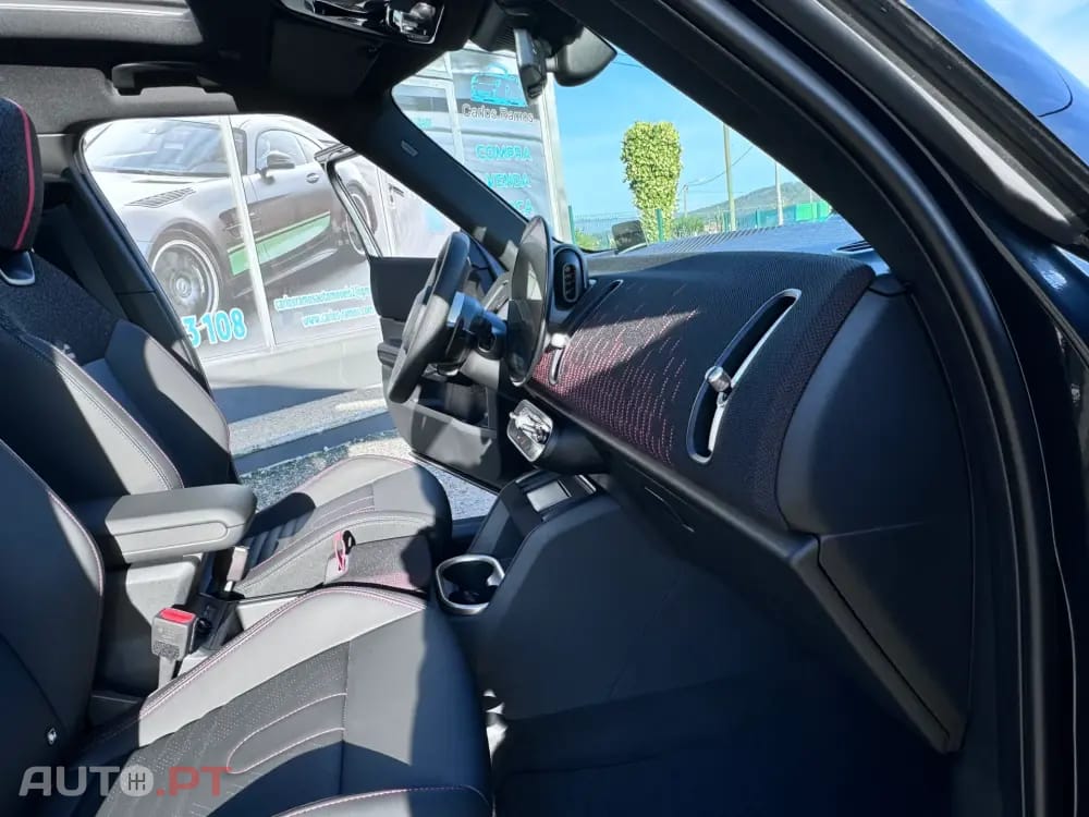 MINI Countryman John Cooper Works Auto