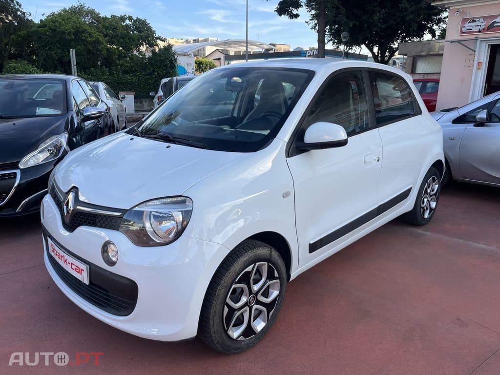 Renault Twingo 1.0 SCe Dynamique