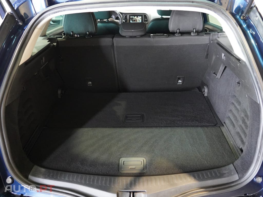 Renault Mégane Sport Tourer 1.5 Blue dCi Limited