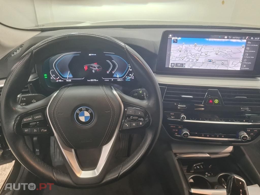 BMW 530 e
