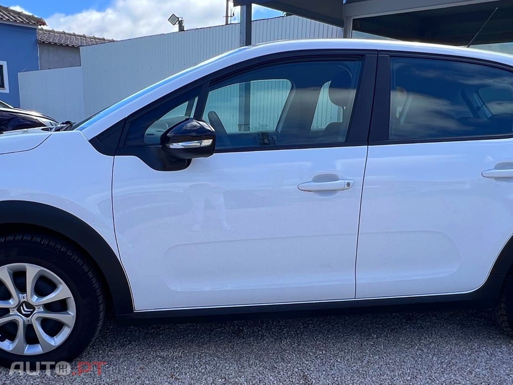 Citroen C3 1.2 PureTech Feel