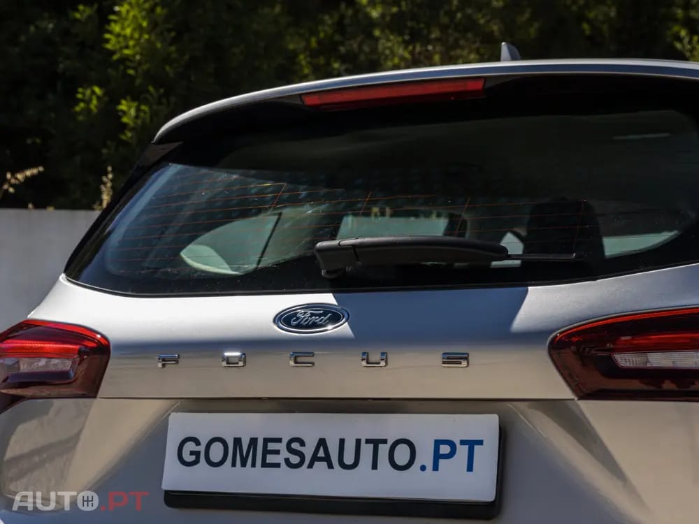 Ford Focus SW 1.0 EcoBoost S&S COOL&CONNECT