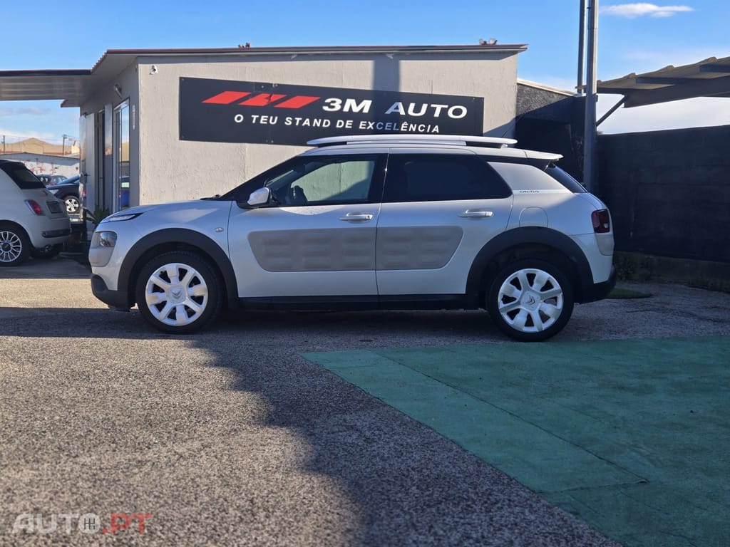 Citroen C4 Cactus Pure Tech 110 Stop&Start Selection