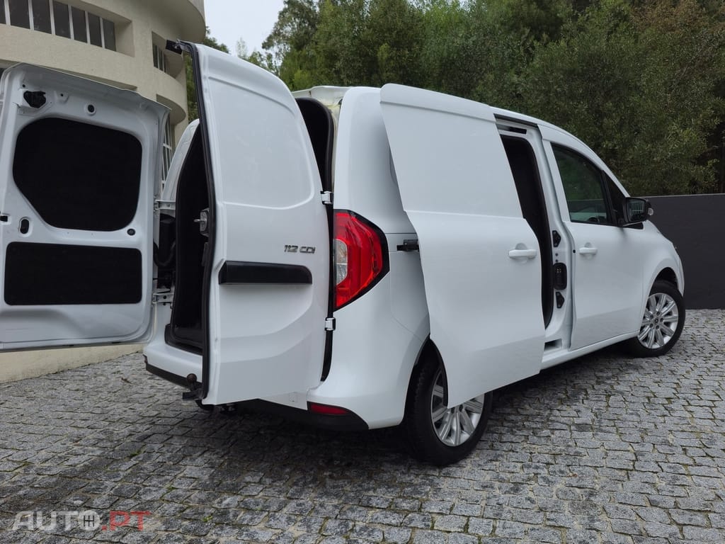 Mercedes-Benz Citan 112 CDI