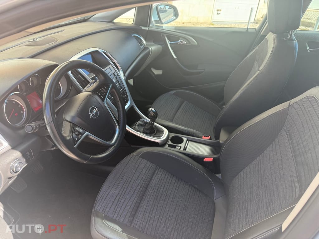 Opel Astra Sports Tourer 1.6 CDTi Cosmo S/SJ19