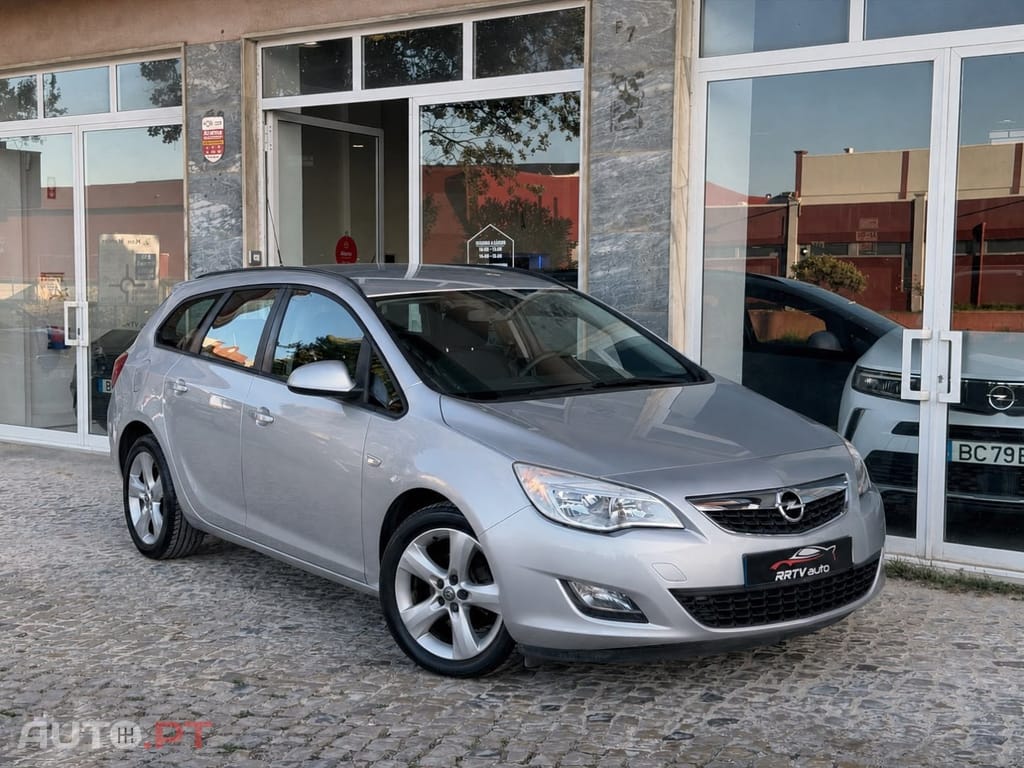 Opel Astra Sports Tourer 1.3 CDTi Enjoy S/S