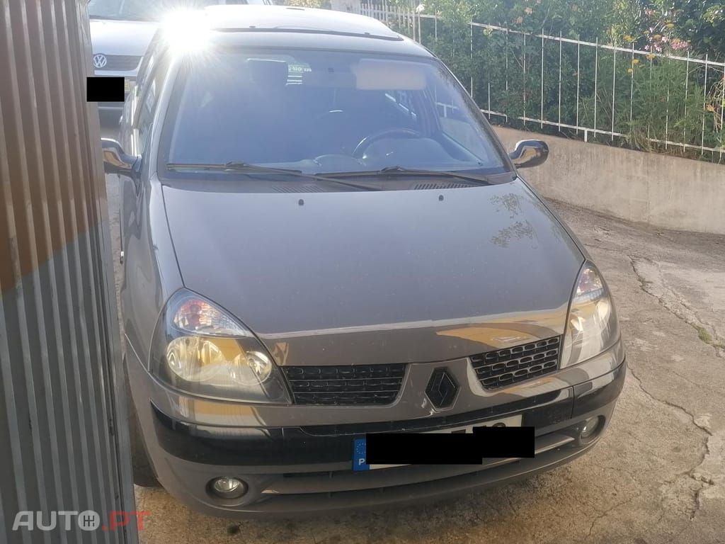 Renault Clio 65cv