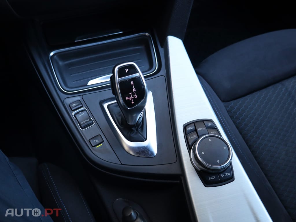 BMW 420 d Pack M Auto
