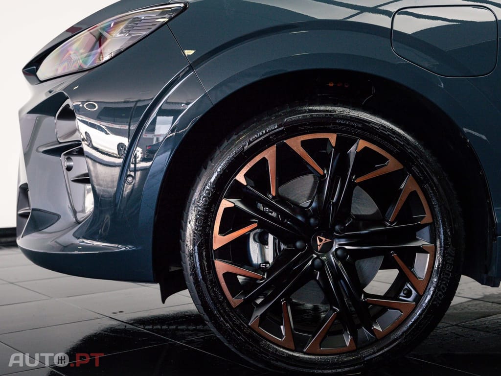 Cupra Terramar 1.5 e-Hybrid Tribe Edition DSG