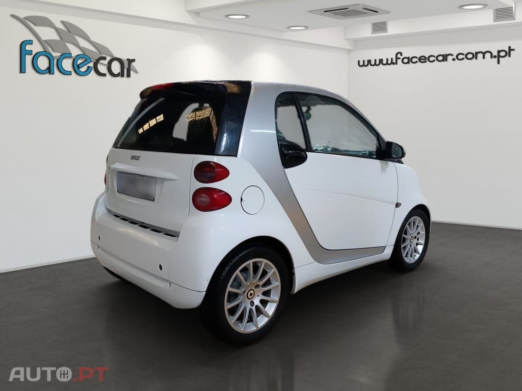 Smart ForTwo 0.8 cdi Passion 54 Softouch