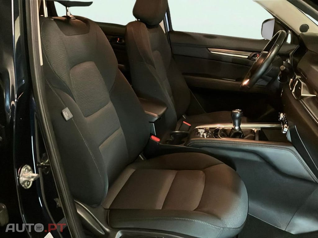 Mazda CX-5 2.2 D Excellence Navi
