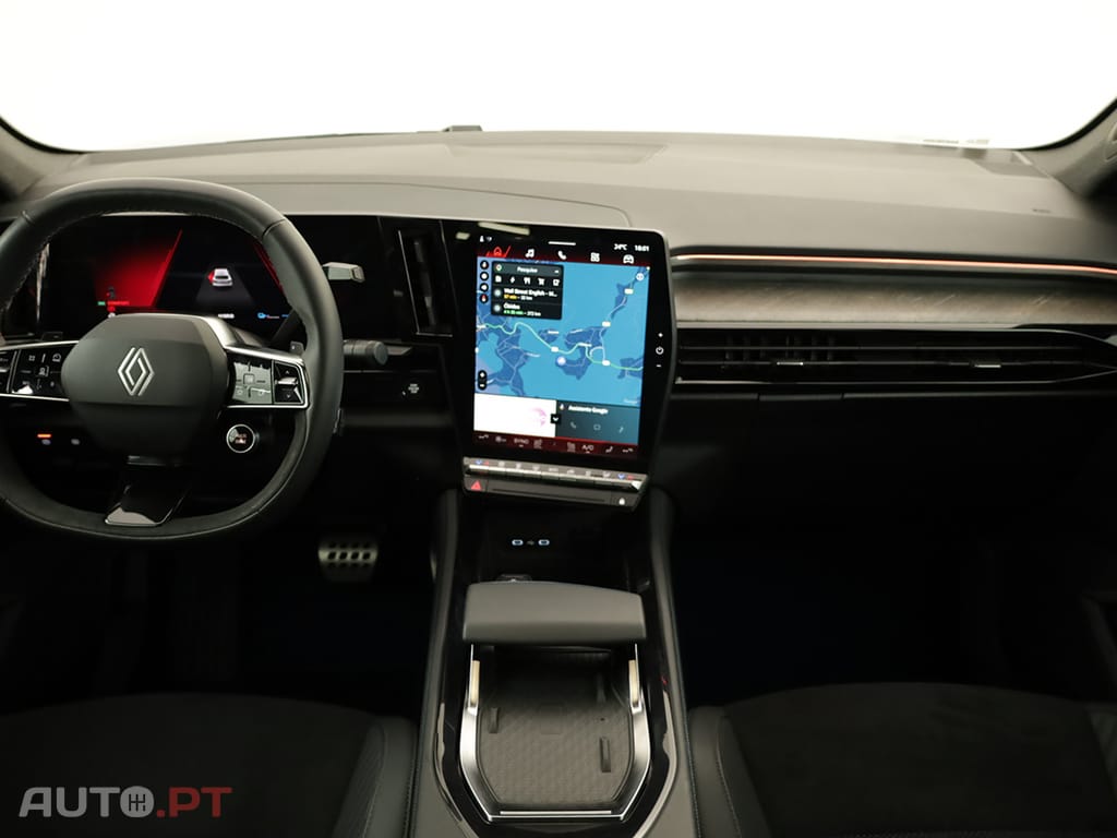 Renault Rafale Rafale 1.2 Hyper Hybrid E-Tech Esprit Alpine