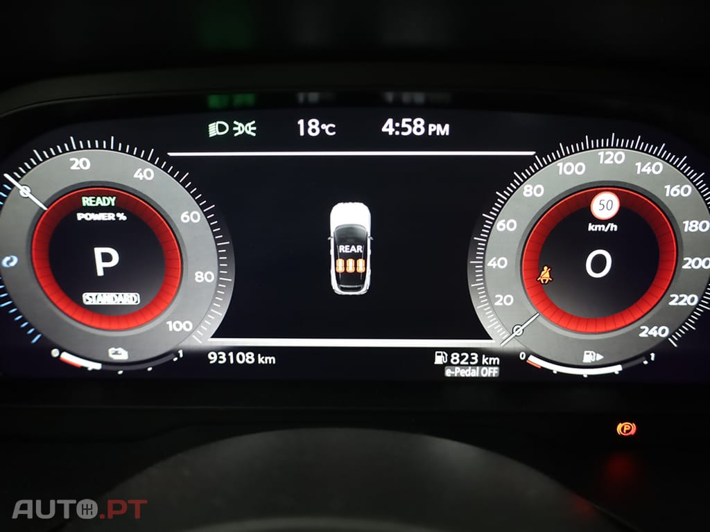 Nissan Qashqai Qashqai 1.5 e-Power N-Connecta