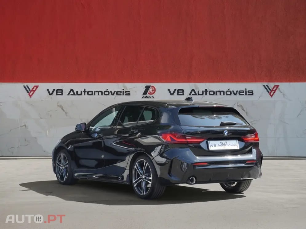 BMW 116 d Pack Desportivo M