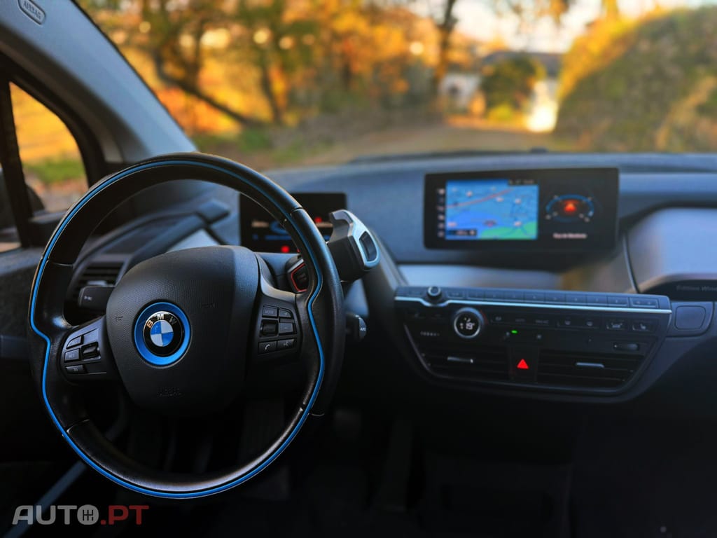 BMW i3 120Ah