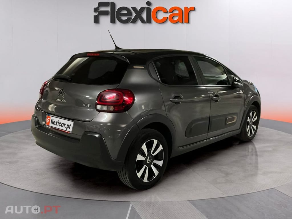 Citroen C3 1.2 PureTech C-Series