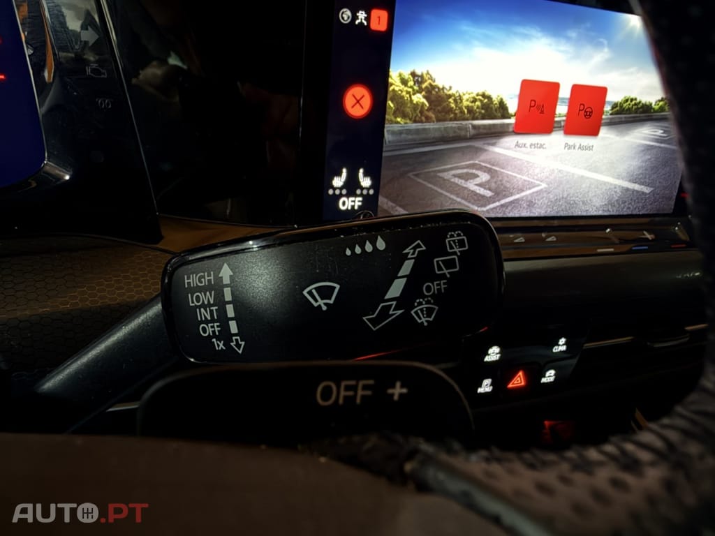 Volkswagen Golf 1.4 TSI GTE DSG