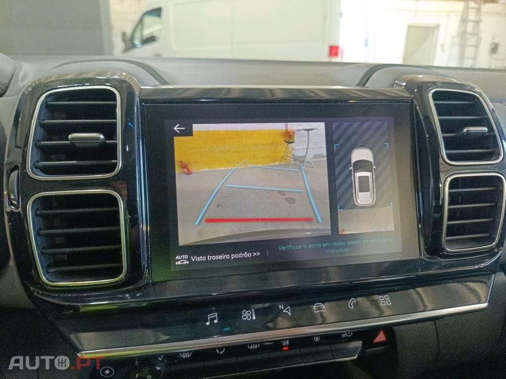 Citroen C5 Aircross 1.6 Hybrid Feel Pack e-EAT8
