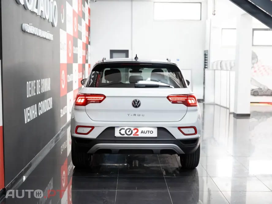 Volkswagen T-Roc 1.0 TSI Urban