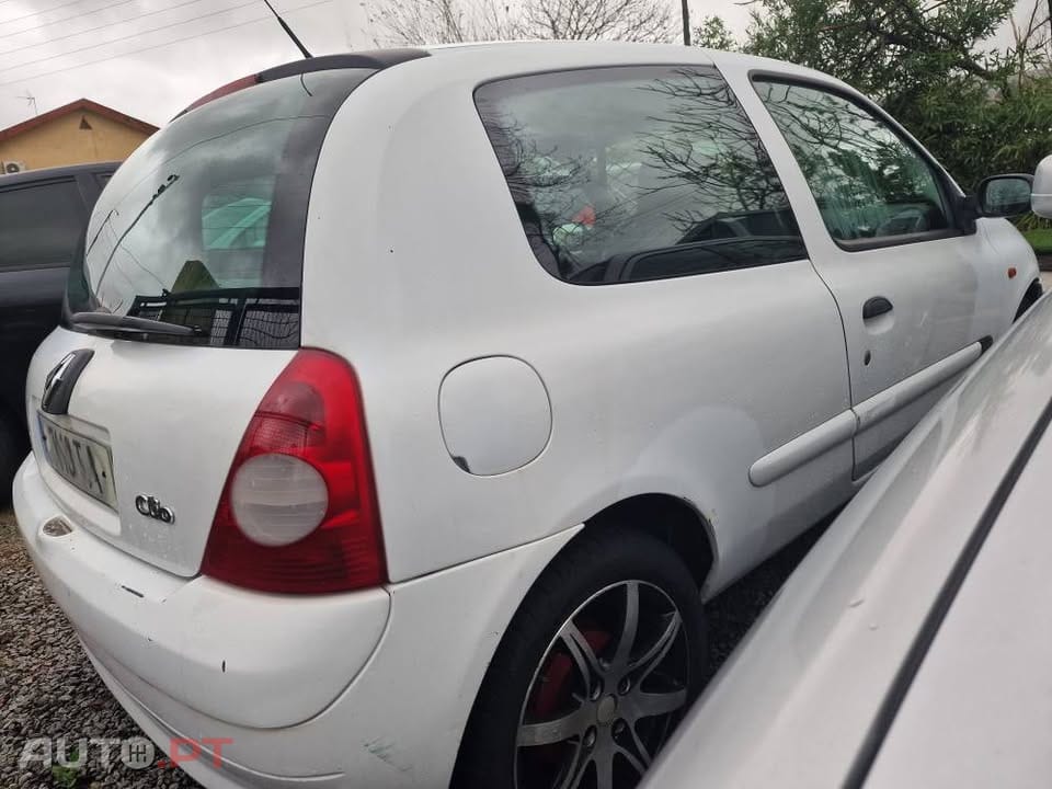 Renault Clio 1.5 dCi